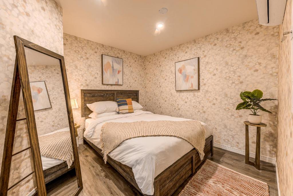 North House - Two bedroom Escape in the Heart of Old Quebec - Resim 9