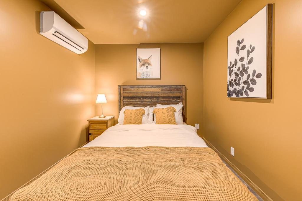 North House - Two bedroom Escape in the Heart of Old Quebec - Resim 6