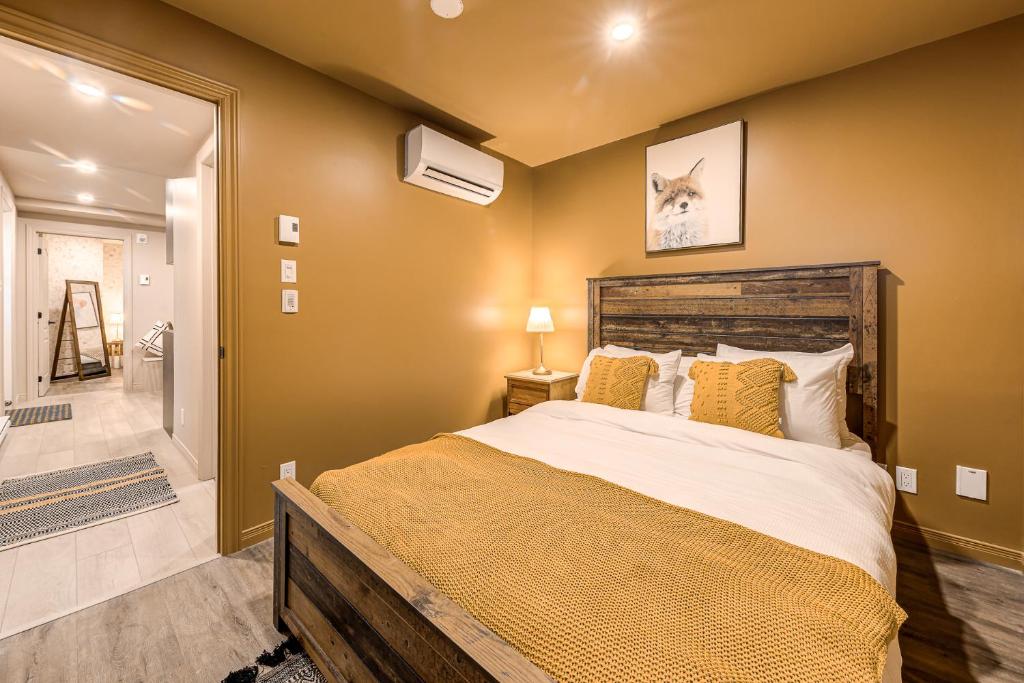 North House - Two bedroom Escape in the Heart of Old Quebec - Resim 2