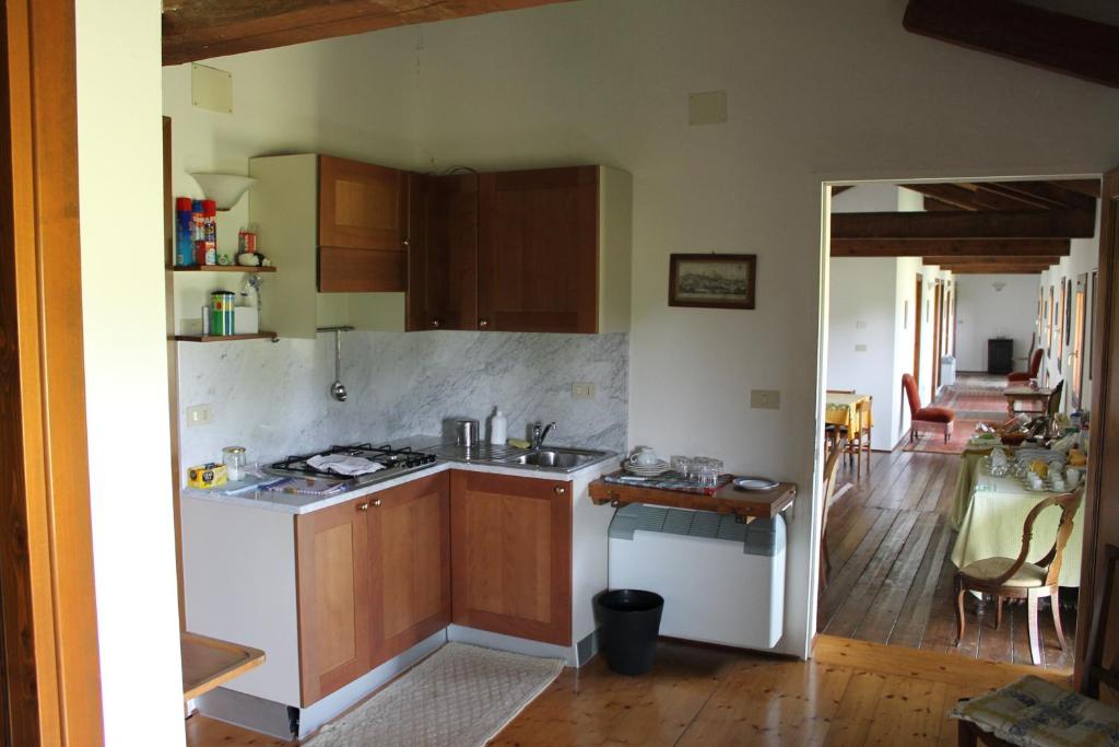 Villa Mainardi Agriturismo - Economy Tweepersoonskamer Met Gedeelde Badkamer