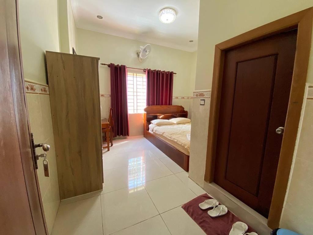 Sambath Samnang Guesthouse - Habitación Doble Estándar