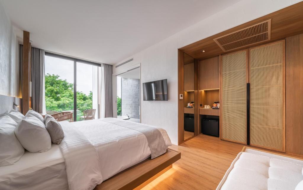 Riva Vista Riverfront Resort Chiang Rai - 1