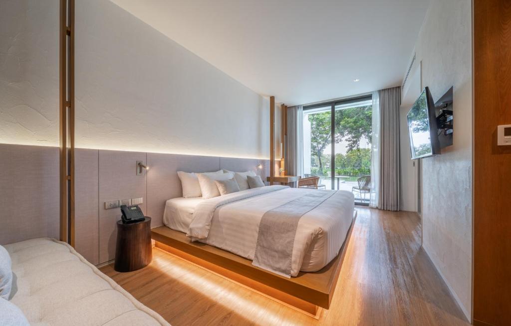 Riva Vista Riverfront Resort Chiang Rai - 17