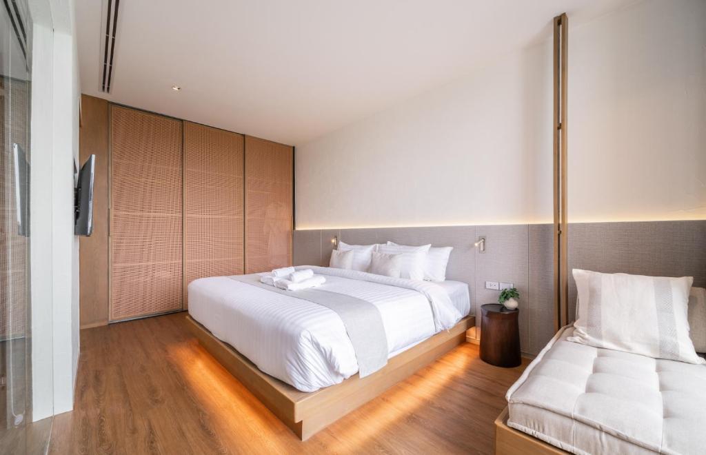 Riva Vista Riverfront Resort Chiang Rai - Suite Familiar