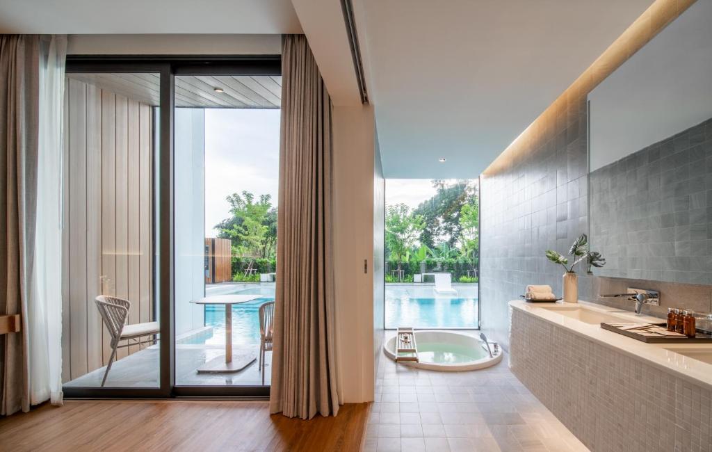Riva Vista Riverfront Resort Chiang Rai - Error