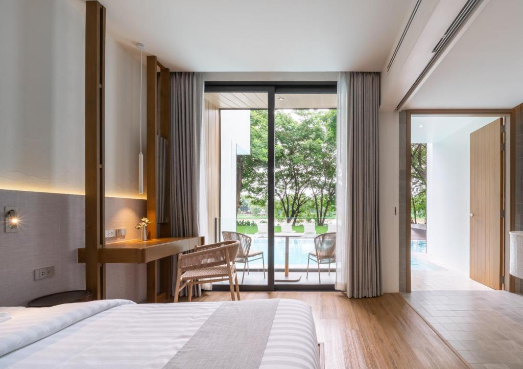 Riva Vista Riverfront Resort Chiang Rai - 13