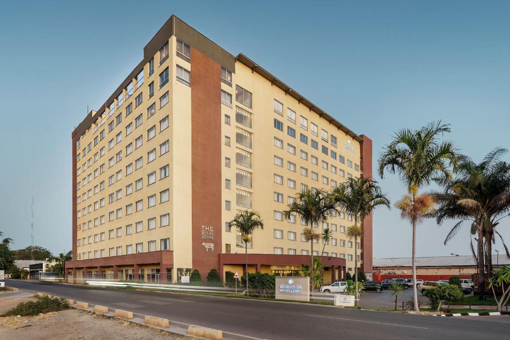Protea Hotel by Marriott Lusaka Tower - отзывы и видео