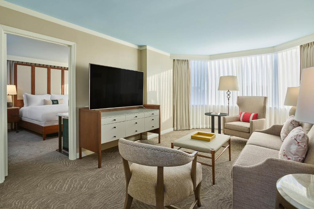 The Whitley, a Luxury Collection Hotel, Atlanta Buckhead - Executive Suite, 1 Koning