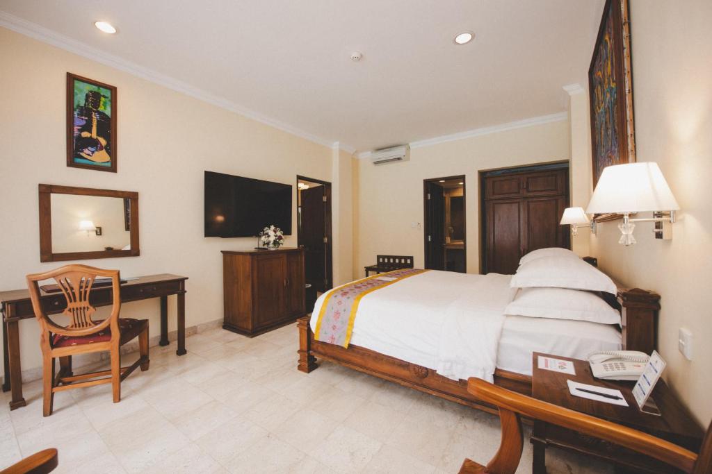 Hotel Kumala Pantai - 18