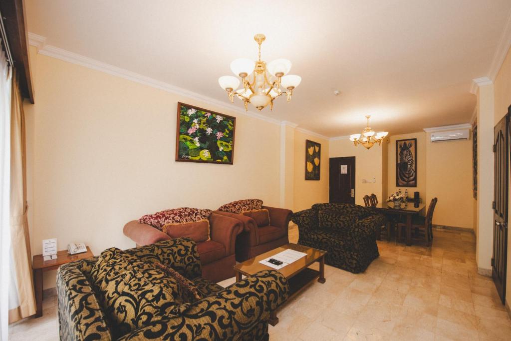 Hotel Kumala Pantai - 19