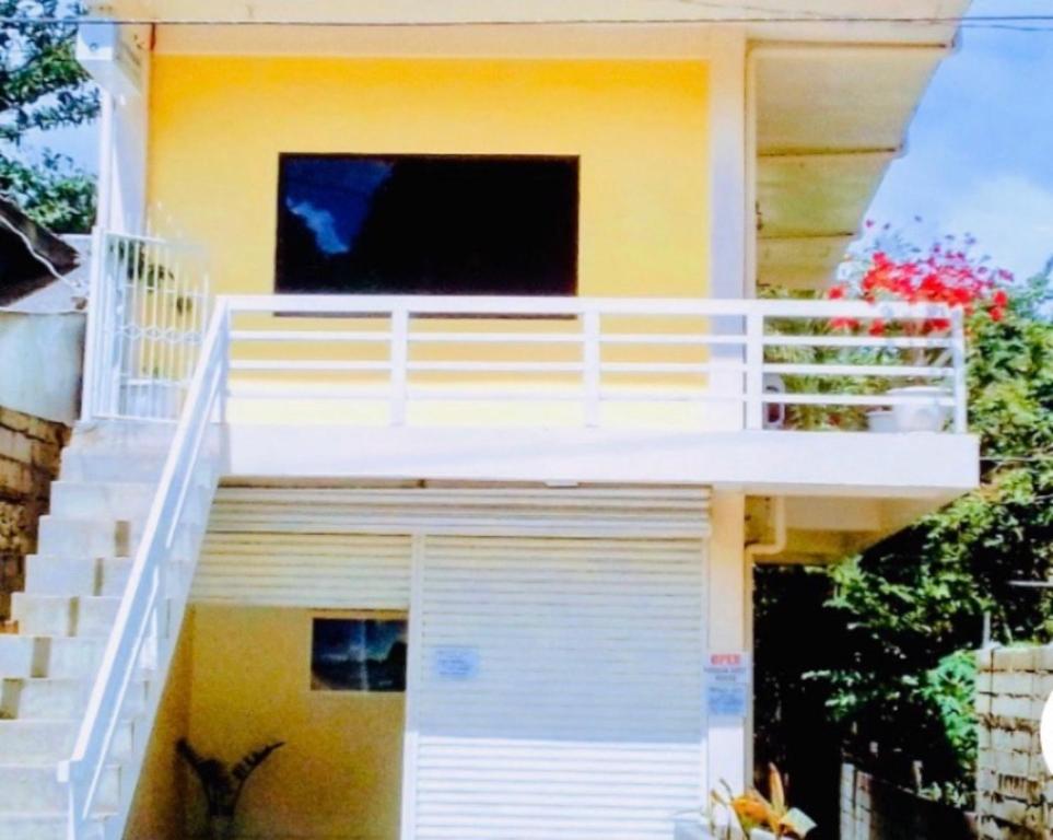 Balkón nebo terasa v ubytování Home in Taytay