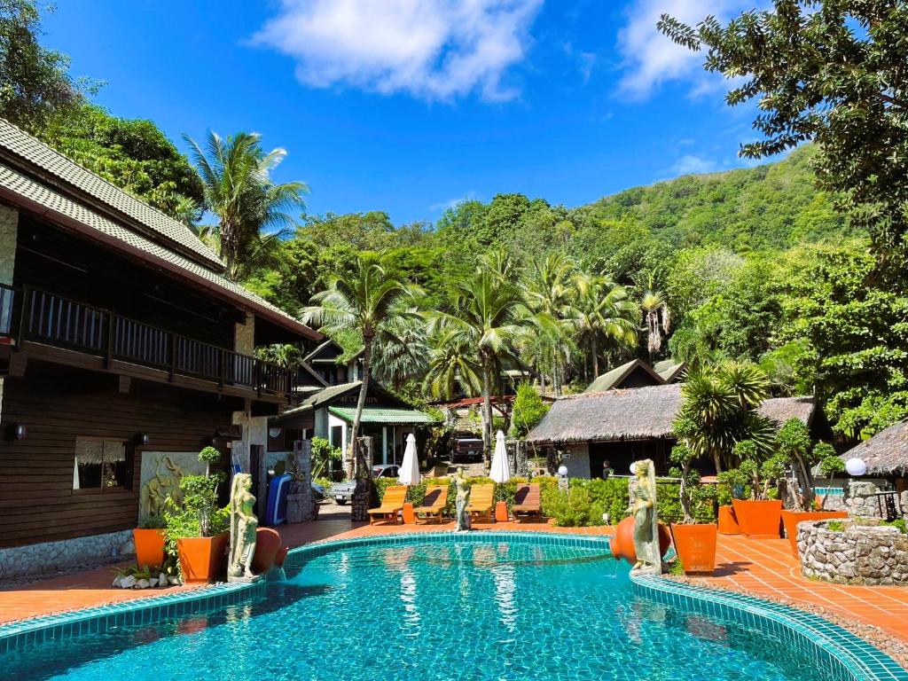 Boomerang Village Resort Kata - Resim 2