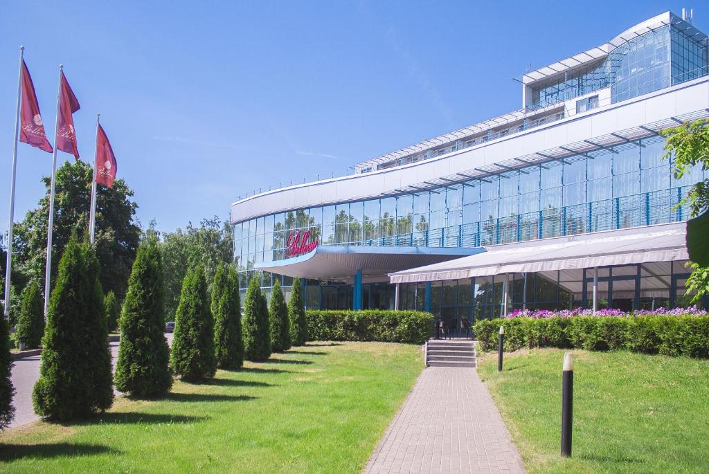 Gallery image of Bellevue Park Hotel Riga with FREE Parking in Rīga