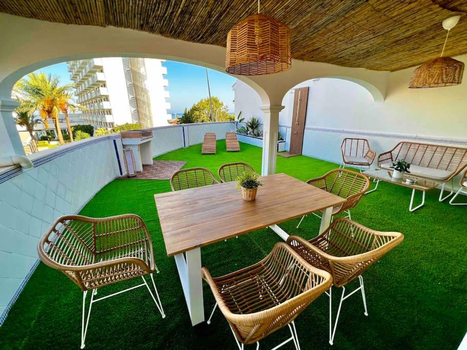 Bild i bildgalleri på Apartamento con gran terraza junto a la playa i Torremolinos