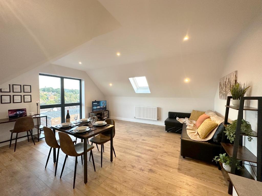 Gallery image of Stylish & Spacious Apartment in Royal Tunbridge Wells