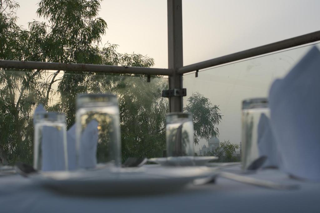 Fotografie z fotogalerie ubytování Hotel Atulyaa Taj v destinaci Agra