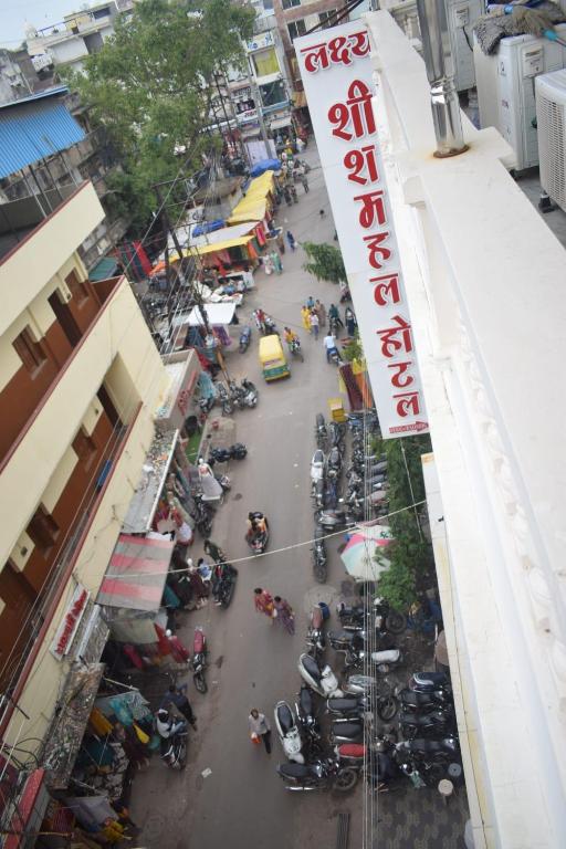 Hosté ubytování Hotel Lakshya Sheesh Mahal Indore