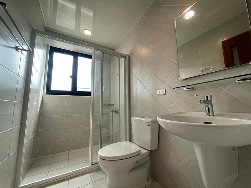 Koupelna v ubytování Panda Homestay