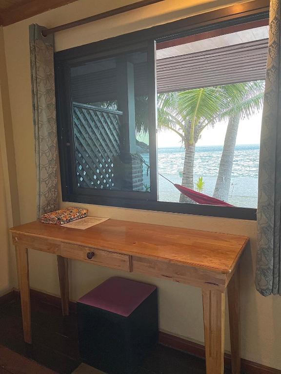 Bottle Beach 1 Resort - Bungalow Con Vista Al Mar
