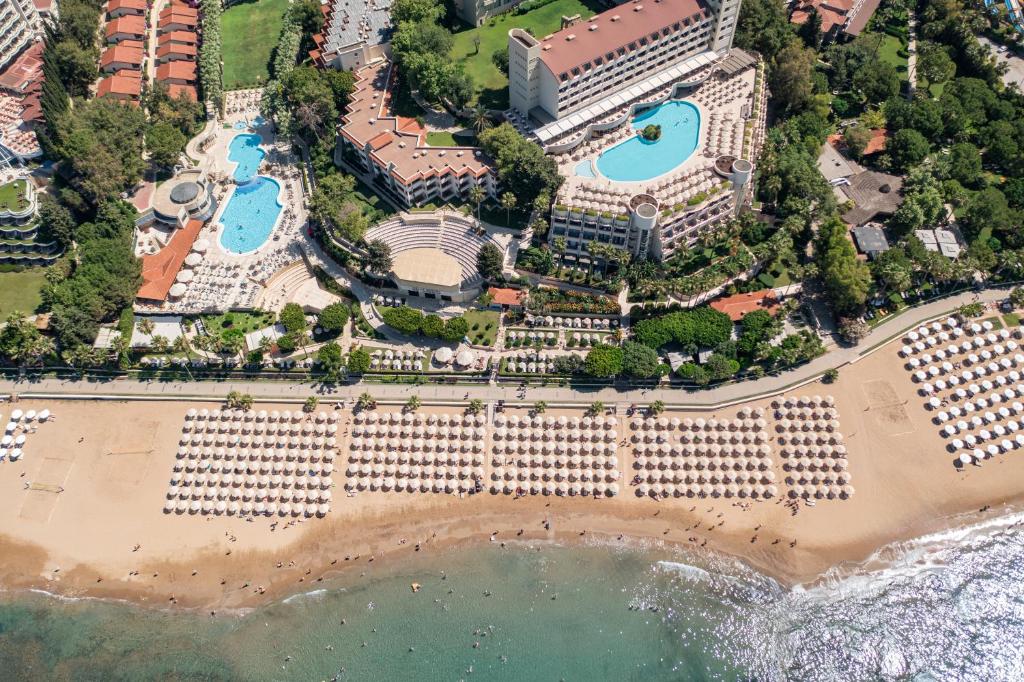 Příroda nedaleko hotelu