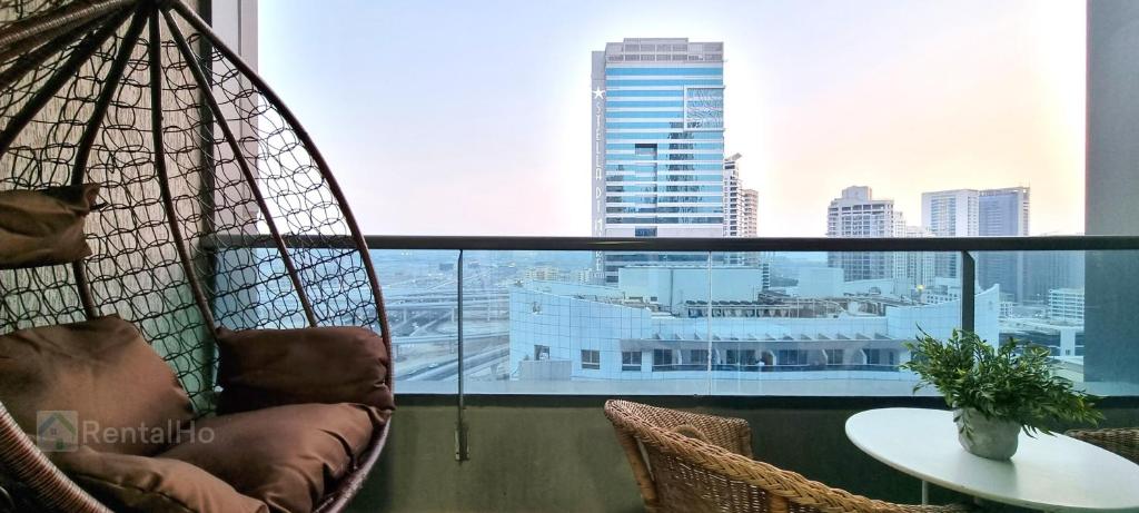 Fotografie z fotogalerie ubytování Amazing Studio Sky View in Dubai Marina v Dubaji