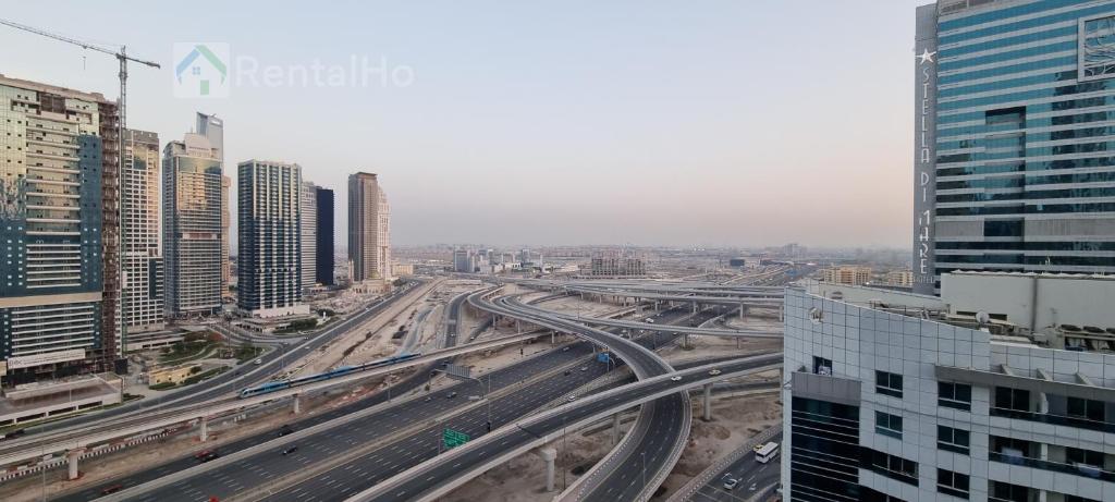 Fotografie z fotogalerie ubytování Amazing Studio Sky View in Dubai Marina v Dubaji