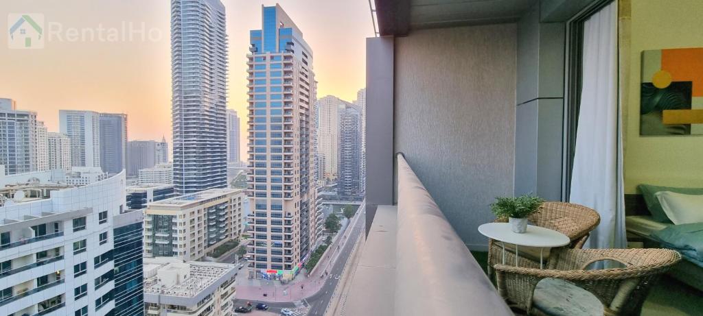 Fotografie z fotogalerie ubytování Amazing Studio Sky View in Dubai Marina v Dubaji