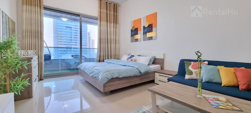 Fotografie z fotogalerie ubytování Amazing Studio Sky View in Dubai Marina v Dubaji
