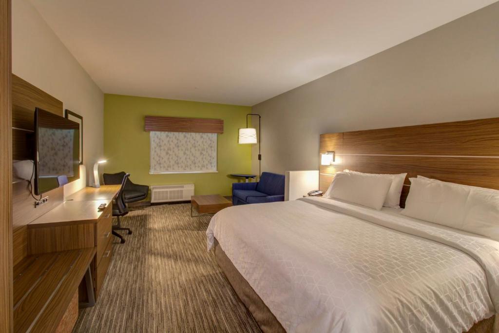 Holiday Inn Express - Fort Walton Beach Central by IHG - Suite Met Kingsize Bed - Gehoorgeschikt/Rookvrij