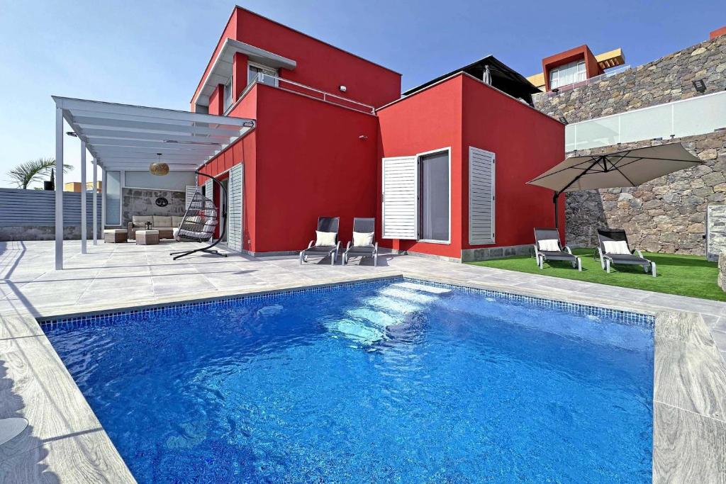 Salobre Vista Golf 8