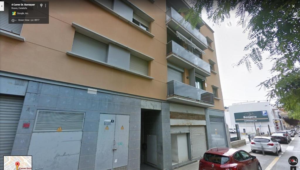 Okolie apartmánu