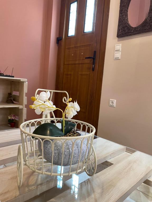 Fotografie z fotogalerie ubytování Modern House in Mytilene Center v destinaci Mytiléna