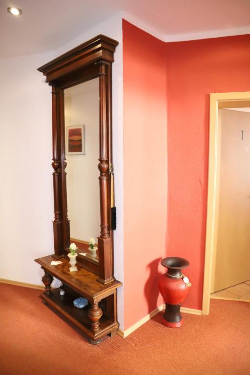Fotografie z fotogalerie ubytování Hotel Aurelia v Frankfurtu nad Mohanem