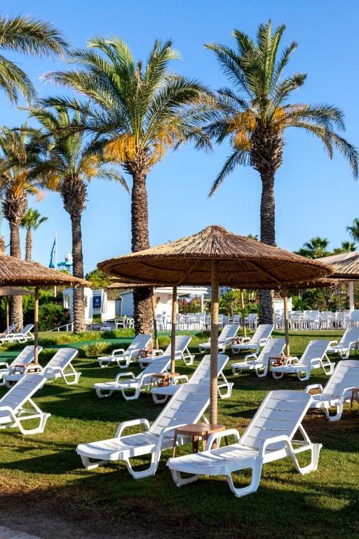 Fotografie z fotogalerie ubytování Miracle Resort Hotel v destinaci Lara