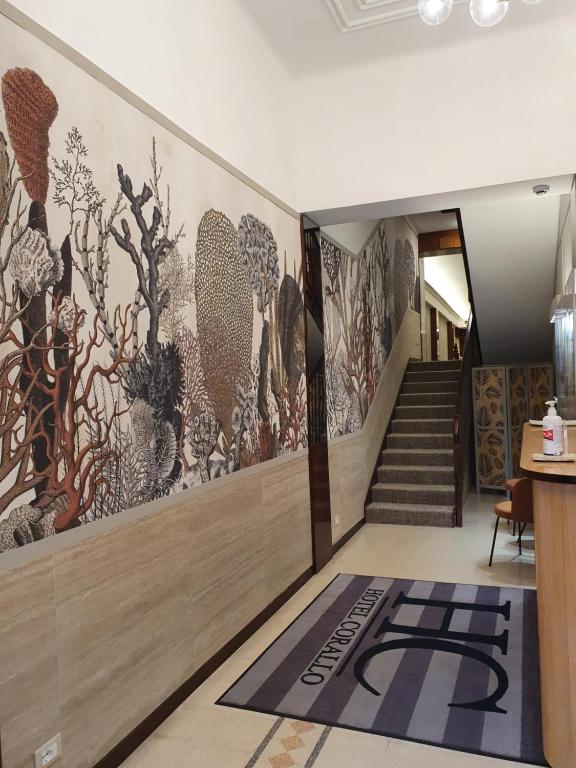 Fotografie z fotogalerie ubytování Hotel Corallo v destinaci La Spezia