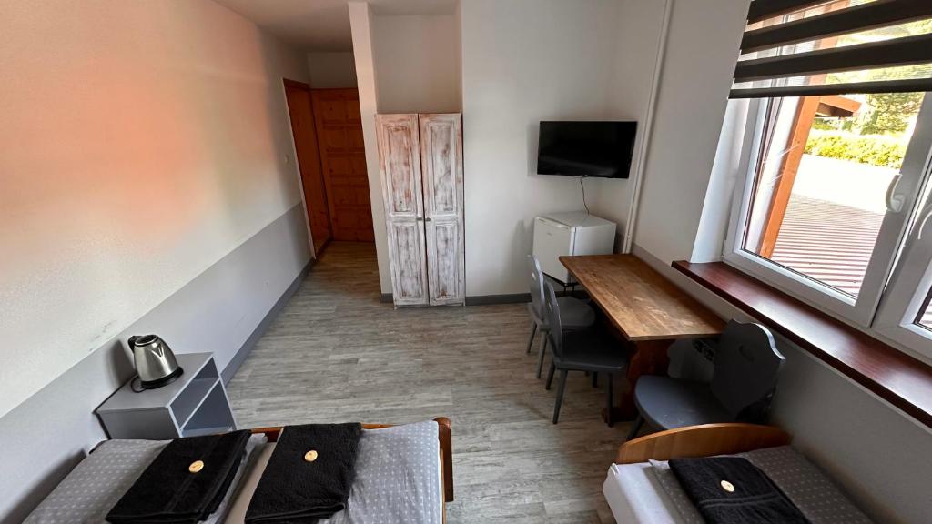Dom Wypoczynkowy Pod Polanką - Triple Chambre Avec Salle De Bain