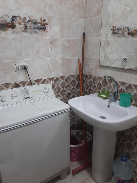 Sea view apartment 2 bedrooms 1 toilet 2nd floor meka beach agami