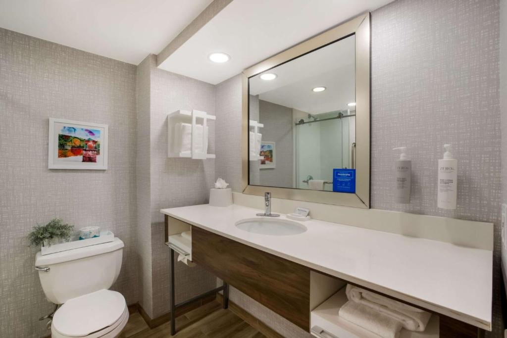 Hampton Inn Philadelphia/Willow Grove - Chambre Roi Avec Canapé-lit - Non-fumeur