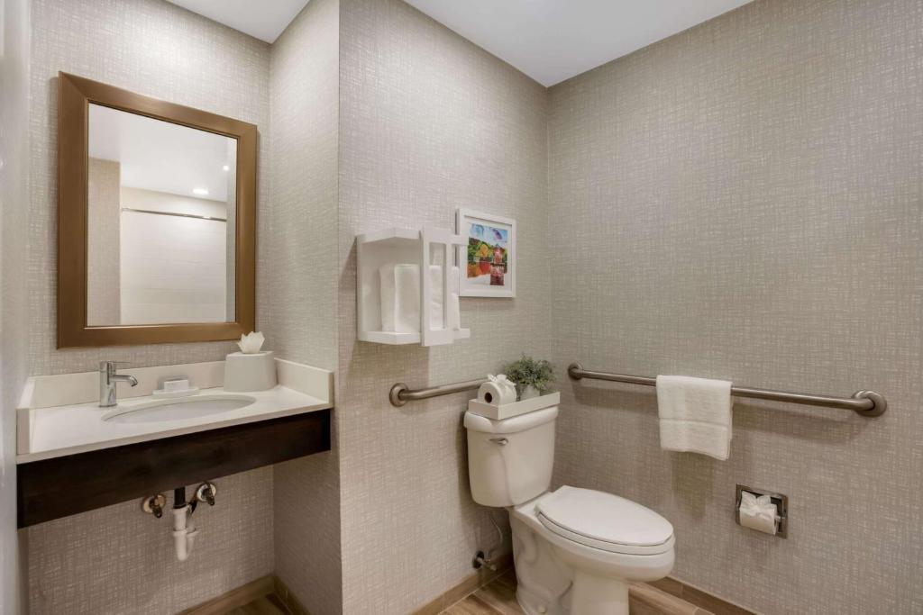 Hampton Inn Philadelphia/Willow Grove - Sala De Reina Con Acceso A Movilidad/no Fumar