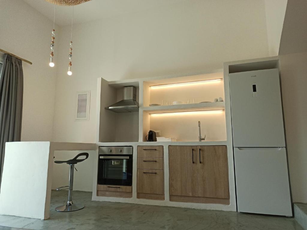 Kuchyň nebo kuchyňský kout v ubytování Ambience, a luxury collection