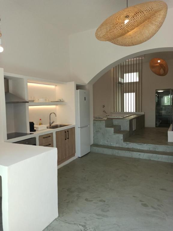 Kuchyň nebo kuchyňský kout v ubytování Ambience, a luxury collection