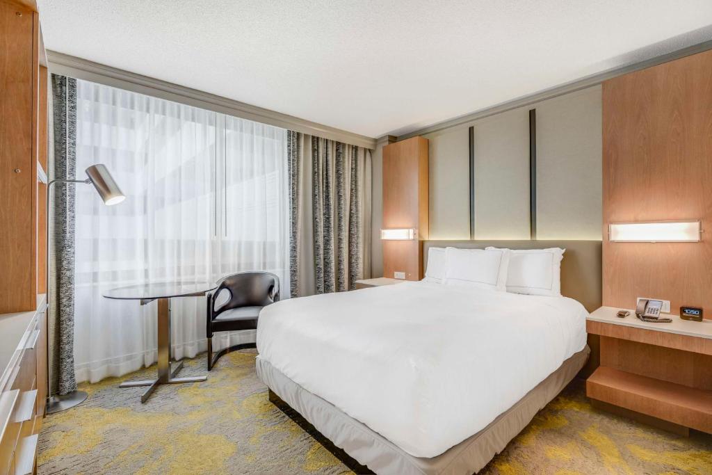 Hilton Washington DC Capitol Hill - King Room