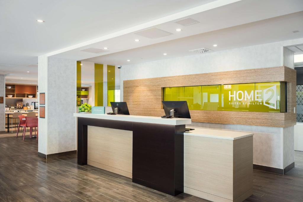 Home2 Suites By Hilton Quebec City - Resim 12