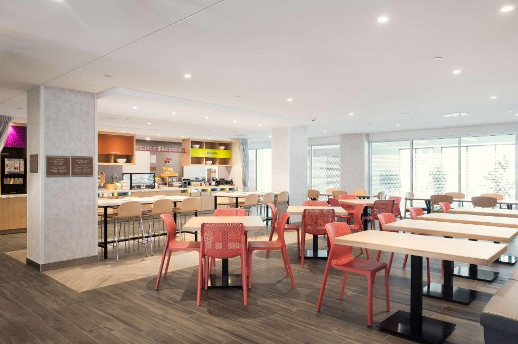 Home2 Suites By Hilton Quebec City - Resim 15