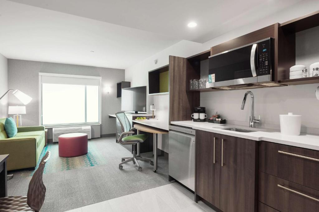 Home2 Suites By Hilton Quebec City - Resim 37