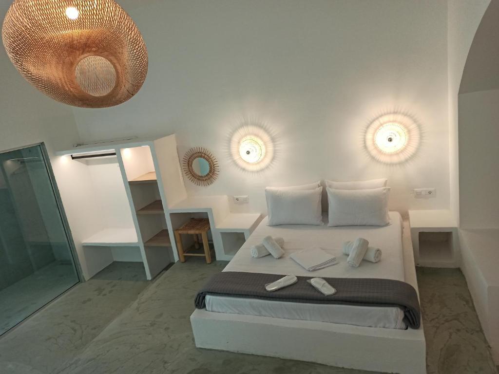 Postel nebo postele na pokoji v ubytování Ambience, a luxury collection