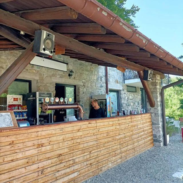 Foto sihtkohas Magreglio asuva majutusasutuse PROVINCIALE 79 galeriist
