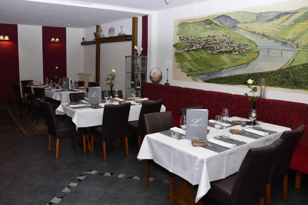Restaurace v ubytování Seminarshof