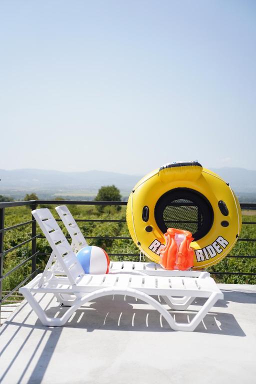 Fotografie z fotogalerie ubytování Chateau Gremisio v destinaci Kvareli