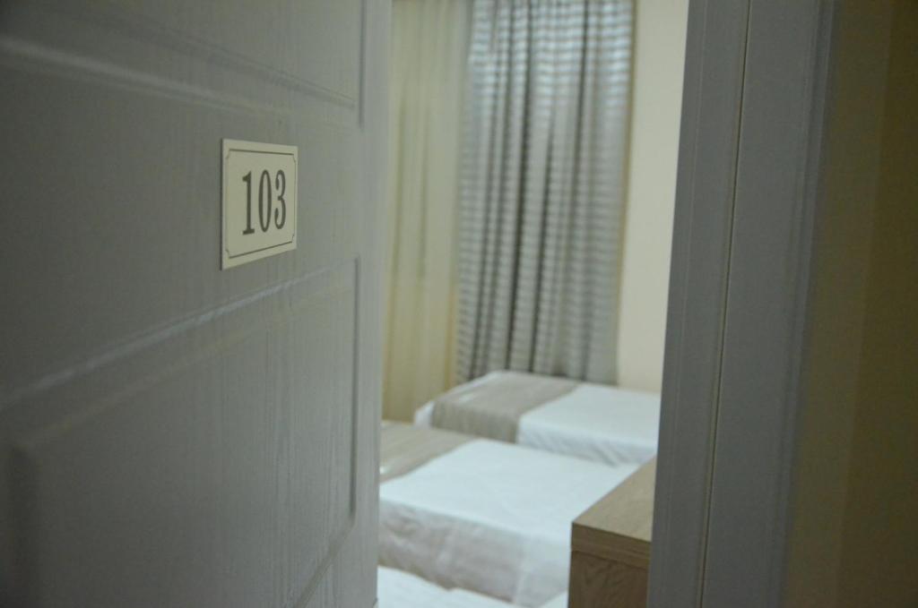 Lázně a/nebo wellness v ubytování Hotel Martini Kvariati
